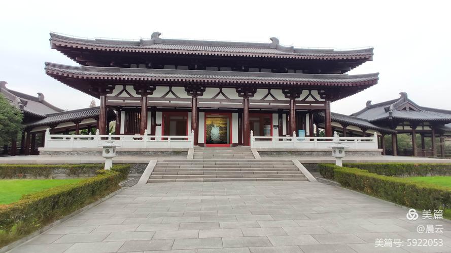扬州唐城遗址