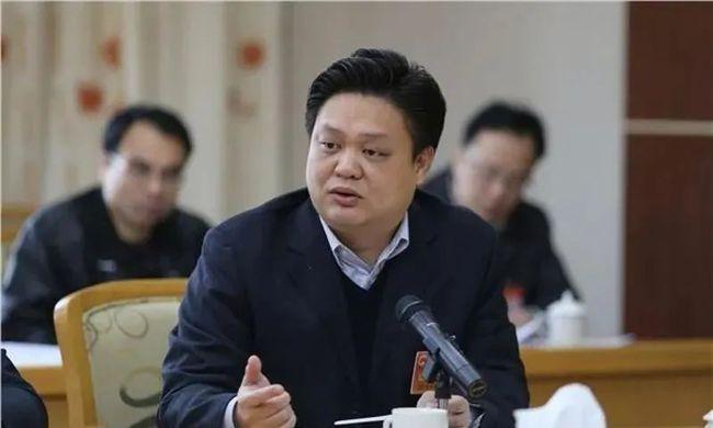 陈伟明(梅州人)任佛山副市长