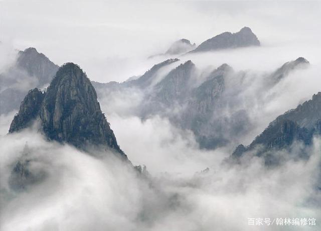 庐山云海