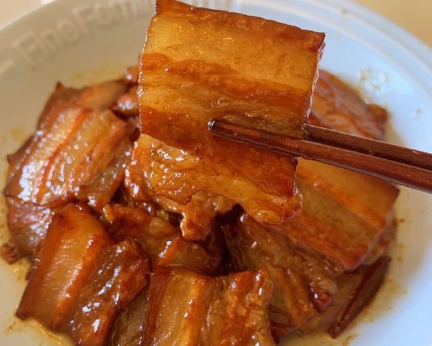 五花肉片