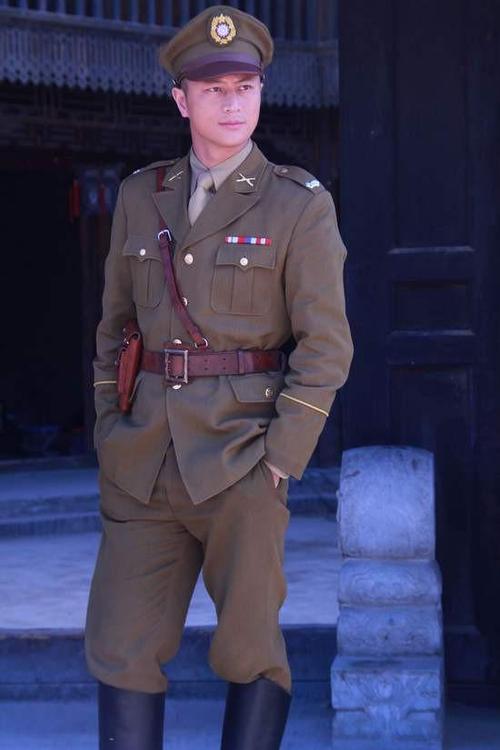 忽悠!原来影视中的国军美式军服全是臆造