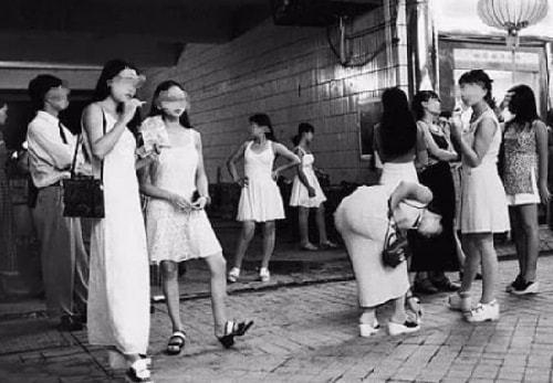 北京"八仙女命案":8名漂亮女孩被砍120多刀,老实人作恶更凶残