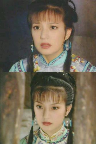 赵薇——岳清儿《康熙微服私访记》