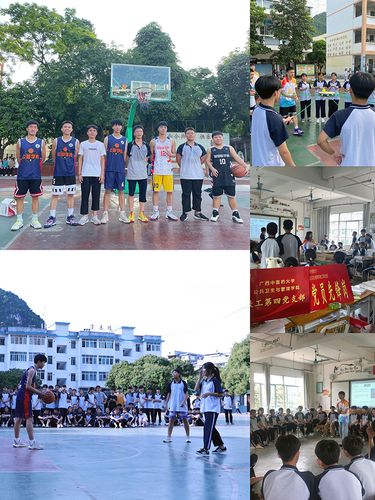 公共卫生与管理学院心理系赴隆安一中开展我为群众办实事系列暨体美育