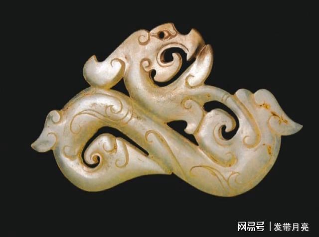 唐代确立了龙纹的标准形态|玉佩|玉器|玉龙|龙身|龙尾