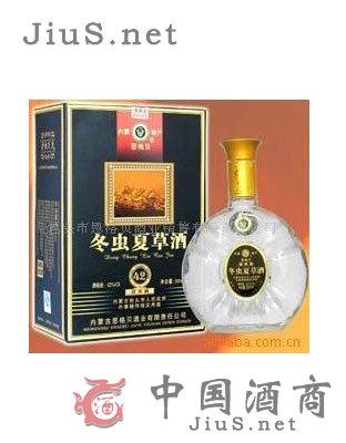 弘孚精品冬虫夏草酒|内蒙古恩格贝就压销售有限责任公司 - 白酒招商