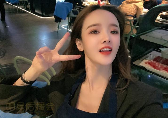 戴羽彤2019年11月图片大全 戴羽彤图片大全