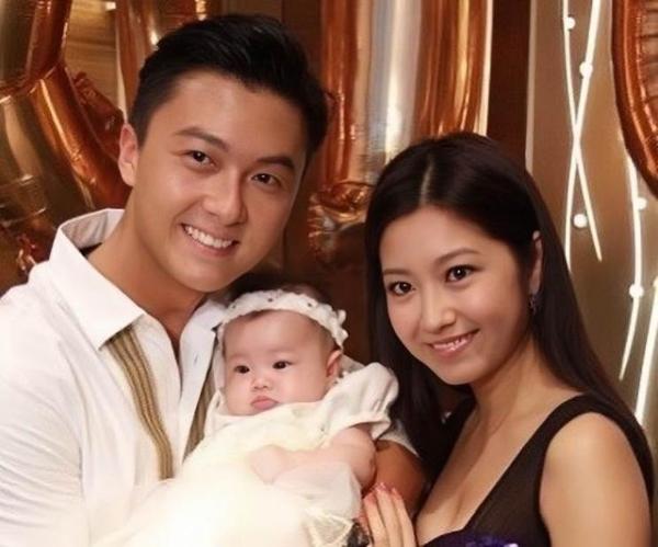 陈自瑶获最佳女配丈夫王浩信发贴庆祝粉碎离婚传闻