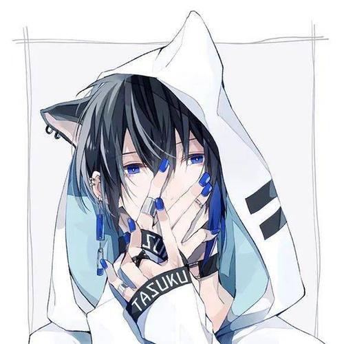 动漫头像男生头像帅气酷酷的头像已上线快收图