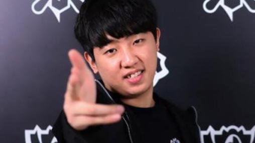 lol昨日比赛中,kz战队上单khan选手突发过呼吸综合征!
