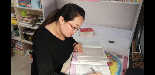 原丽娟老师寄语