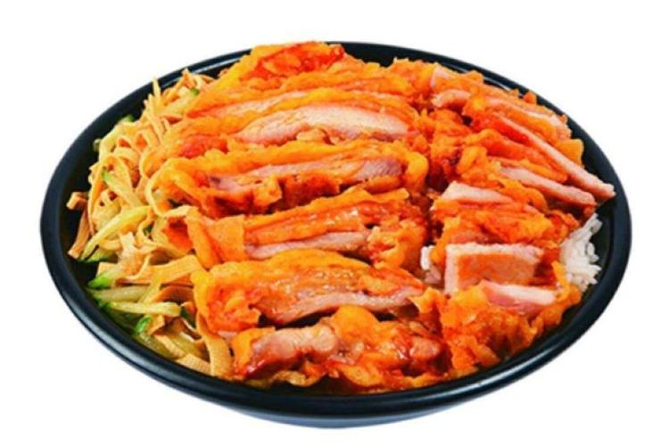 脆皮鸡饭加盟