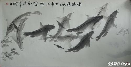 刘畔丁作品-刘畔丁作品-国画家刘畔丁 官方网站-文化