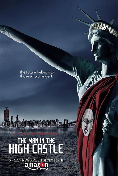 高堡奇人 第二季 the man in the high castle season