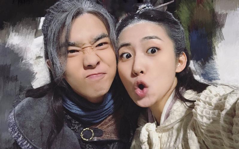 自制mv与情缘书丁冠森x薛昊婧冲盈甜向