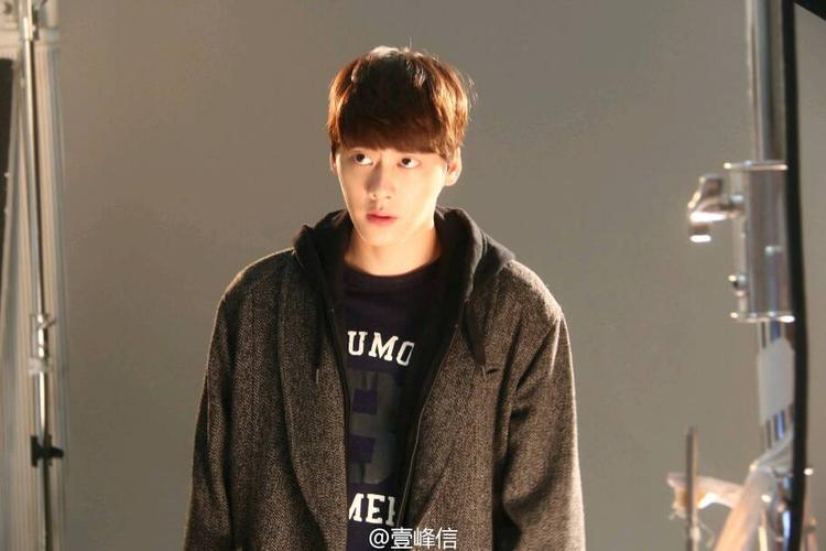 我的阳光,李易峰-老炮-汤圆创作