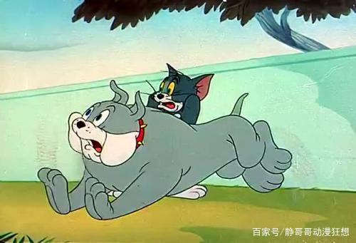 《猫和老鼠》童年记忆来袭"爷青回"