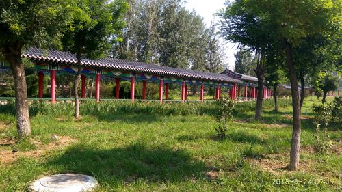 莱芜汶源书院(汉江公园)