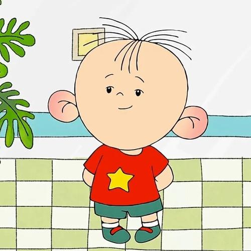 大耳朵图图主题头像|希望三月风带着我来见你