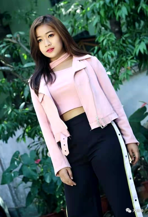 缅甸女演员遭"道德绑架"!姑娘别怕,只要你没道德,他们就绑架不了你