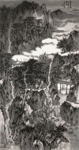 石峰的作品