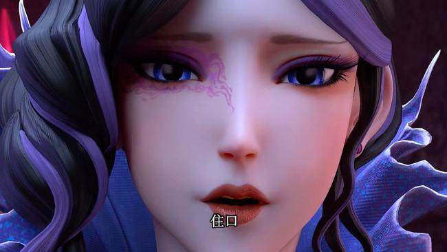 毒夕绯没被污染前的真容曝光不戴眼罩的她明艳动人还很霸气