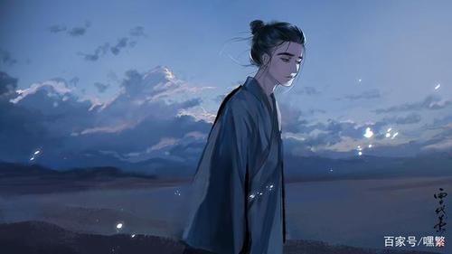 宝藏国漫《一人之下》王也