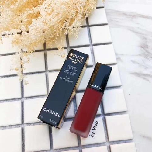 断货王香奈儿唇釉154号