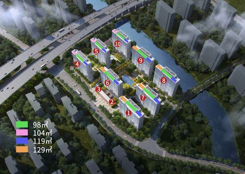 镜湖片区翠湖隐秀府 起价约24500元/㎡-买房导购-绍兴乐居网