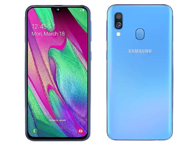 samsung galaxy a40