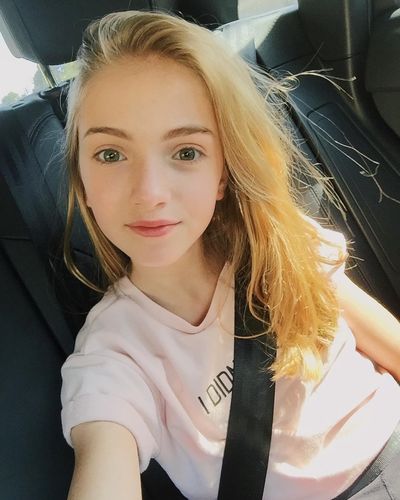 johnny orlando妹妹lauren orlando 果然一家都是高颜值 壁纸 欧美