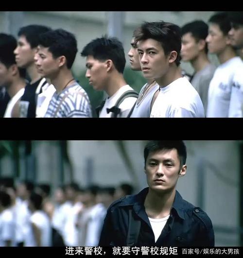 《无间道》号称影帝组合!除了刘德华梁朝伟,还有三位