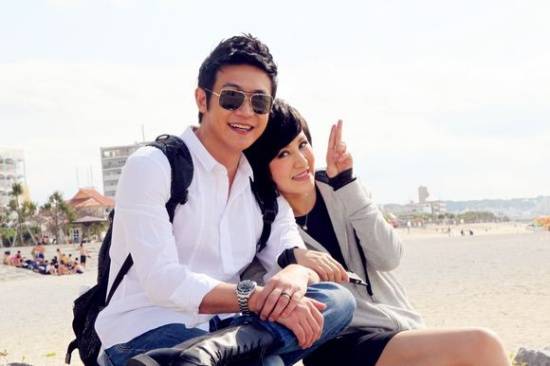 陆毅老婆个人资料