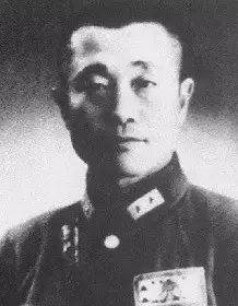 装甲兵团团长杜聿明少将