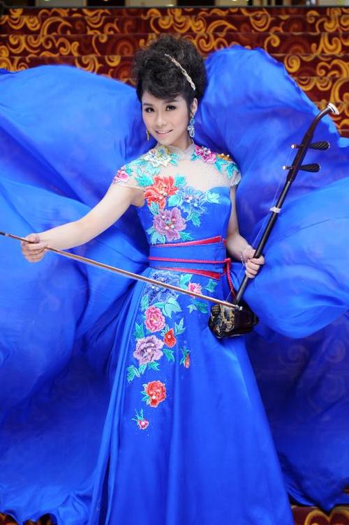 二胡专业教师常远