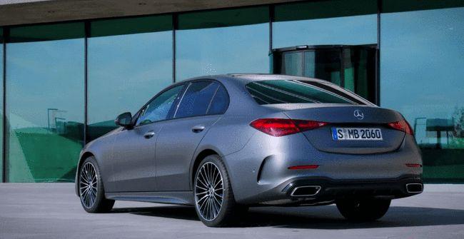 2022款奔驰c全系1.5t 48v轻混,到底有多香?