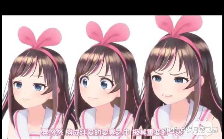 请问如何看待绊爱近来的一系列"改变自己"的企划?