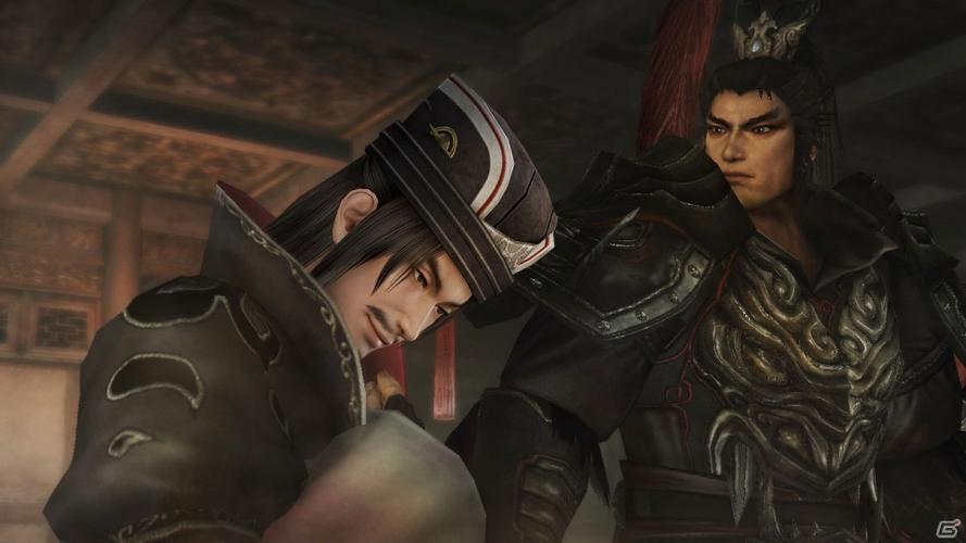 一同倾情出演的还有新武将“陈宫”,“吕玲绮&rdquo