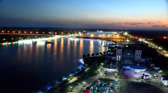 大荔县同州湖景区被认定为"国家体育旅游示范基地"创建单位