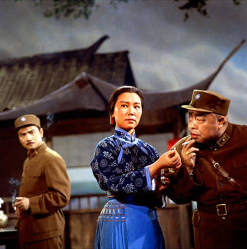 京剧《沙家浜》