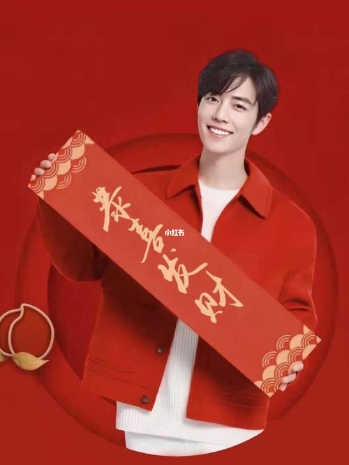 新年快乐06_新年去哪玩_新年快乐_向全世界安利肖战