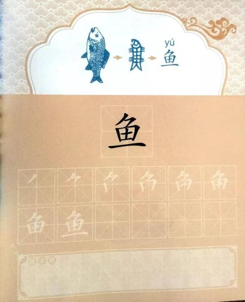 汉字里的故事25 | 鱼