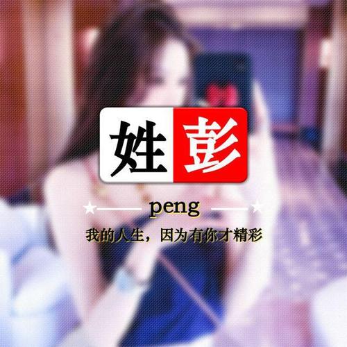 410期:单字姓氏头像图