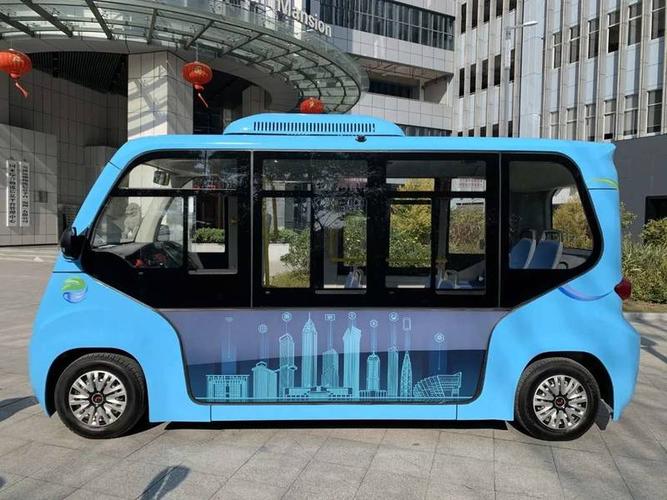 五菱 锂电池 社区 学校 景区 巴士 公交 摆渡车 电动款