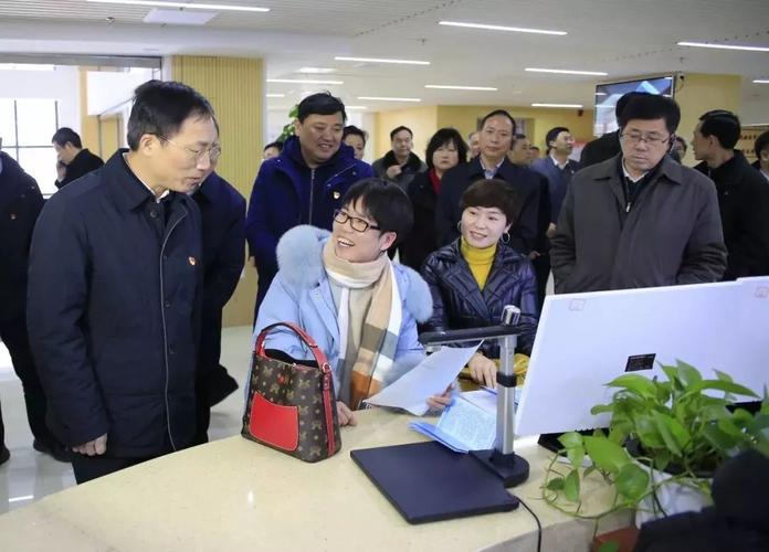 今天市里领导来到安福去了这些地方