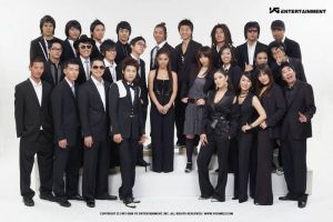 yg entertainment