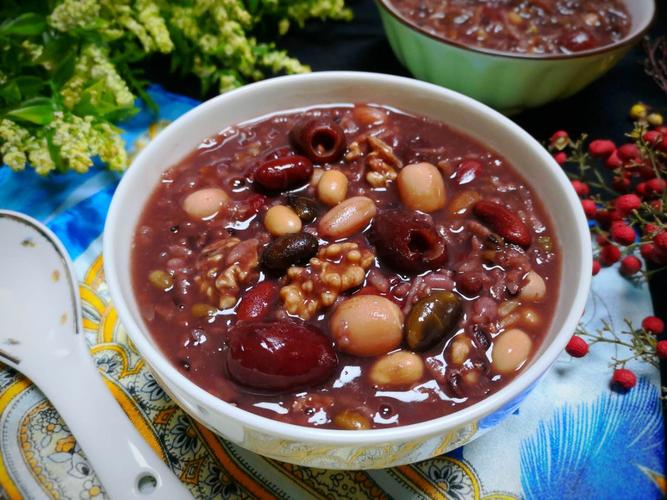 明天腊八节,教你传统的腊八粥做法,腊八一碗粥,明年好