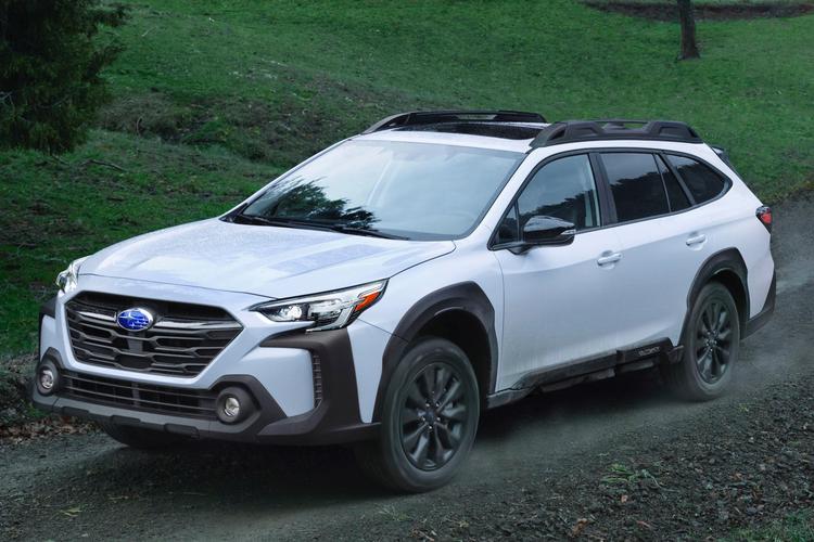 新款斯巴鲁傲虎正式亮相,搭载eyesight系统,开过的人都说"好"_太平洋