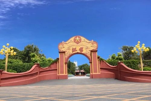 海丰红宫红场旧址纪念馆