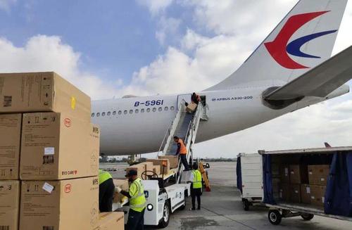 全球航空业遭受重创 这家航空公司客货运何以强劲恢复